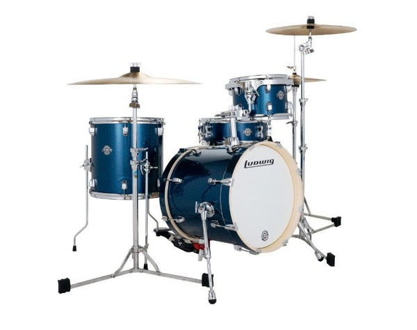 Ludwig Breakbeats Deep Blue Sparkle LC279Q2