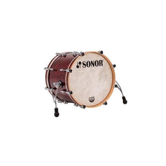 Sonor Momentum Beech Bass Drum 20x15.75 Red Pearl