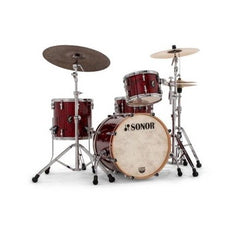 Sonor Momentum Birch Shell Pack 12 14FT 20BD Red Pearl