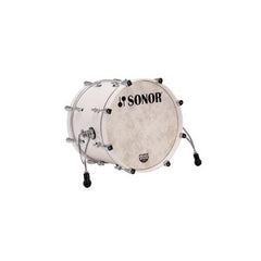 Sonor Momentum Birch Bass Drum 22x17.25 Pure White