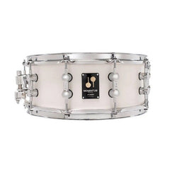 Sonor 14x5.75 Momentum Maple Snare Drum Pure White