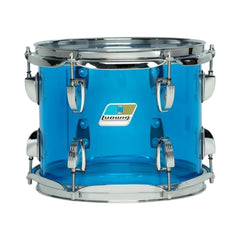 Ludwig Vistalite Tom Blue 8x12 LT982VXX55WCR