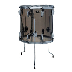 Ludwig Vistalite Floor Tom Bronze 14x14 LF944VXXIVWC