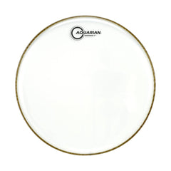 Aquarian Response 2 Clear Tom Pack 10 12 16 w/Coated 14" Snare Head INTRSP2-C