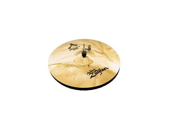 Hi-Hat Zildjian A Custom Mastersound - Haut