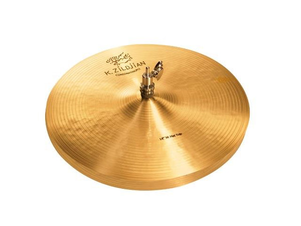 Cymbales charleston Zildjian K Constantinople 14"