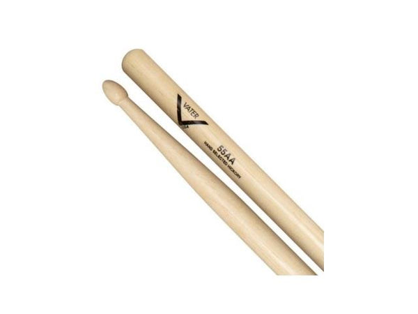 Bâtons de noyer Vater 55AA avec pointe en bois