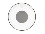 Peau de batterie Ludwig Silver Dot 26"