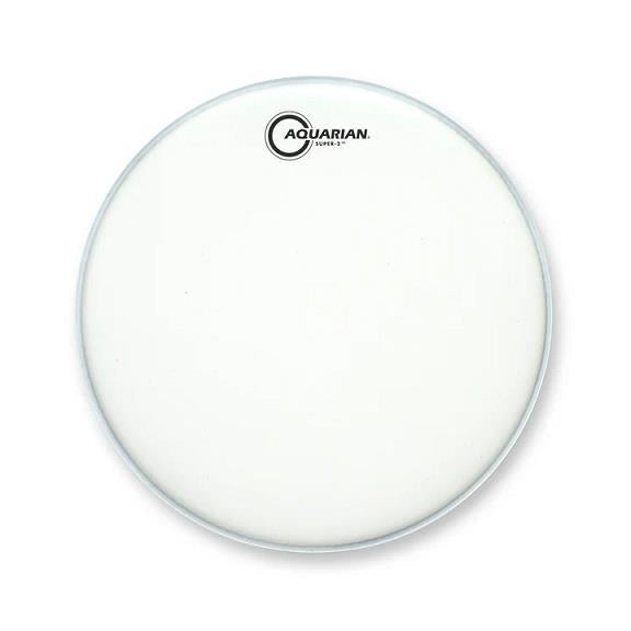 Aquarian 12" Super 2 Coated Drum Head