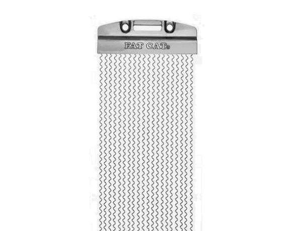 Câbles de caisse claire Fat Cat 20 brins Snappy sans pas