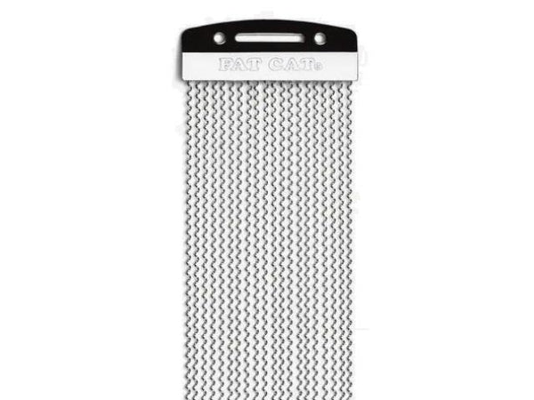 Câbles de caisse claire en acier classique Fat Cat 20 brins avec pitch