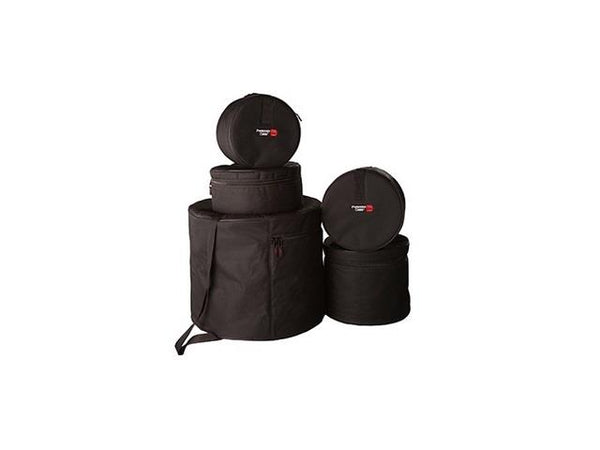 Ensemble de sacs de batterie standard rembourrés Gator