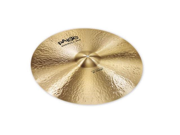 Paiste 20" Formula 602 Modern Essential Crash