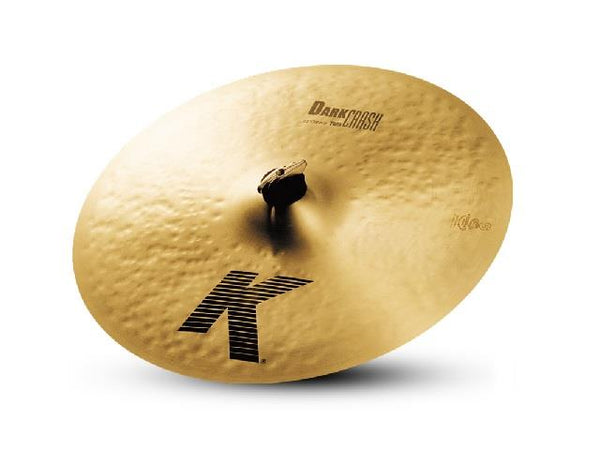 Crash Zildjian K Dark 20" mince