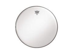 Peau de batterie Remo Ambassador Smooth White 18"