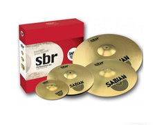 Pack de cymbales Sabian SBR Performance Set