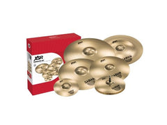 Sabian XSR Complete Set