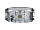 Caisse claire en acier martelé vintage Tama SLP 14x5,5