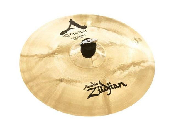 Zildjian A Custom 16" Crash rapide