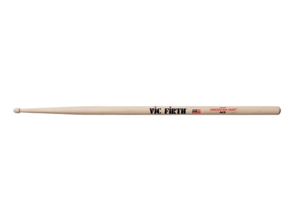 Vic Firth American Jazz 3 Drum Sticks