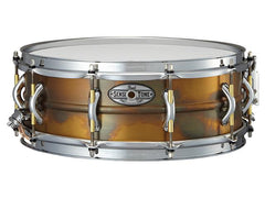 Caisse claire perlée en laiton Pearl 5x14 SensiTone Premium
