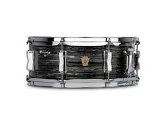 Ludwig Classic Maple Snare Vintage Black Oyster 5x14