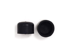 Pieds ronds en caoutchouc Gibraltar pour rack