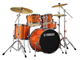 Yamaha Rydeen 5 PC 10 12 14FL 20BD 14SN avec HW et cymbales