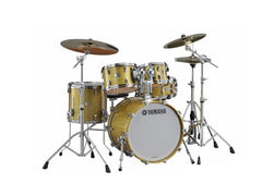 Kit Yamaha Absolute Hybrid Maple 5 pièces, matériel inclus - 10T 12T 14SN 16FT 22BD