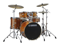 Pack de 5 coques Yamaha Stage Custom 10T 12T 14SN 14FT 20BD