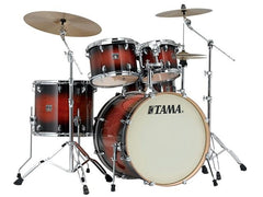 Tama Superstar Classic Maple Lacquer 5 Piece Shell Pack