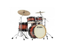 Pack de 5 coques Tama Superstar Classic 10 12 14 14SN 20BD