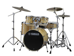 Yamaha Stage Custom 5pc 600 Hardware Included 10T 12T 14SN 14FT 20BD
