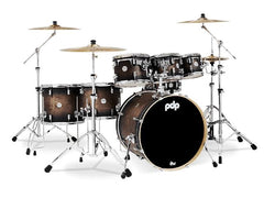 PDP Concept Maple 7 Piece Shell Pack Lacquer Finish