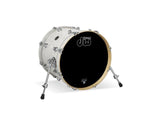 Grosse caisse DW Performance Series 14x18