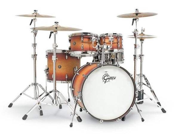 Pack de 5 fûts Gretsch Renown avec grosse caisse de 20 pouces
