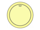 Peau de grosse caisse Remo Colortone Powerstroke 3 22"