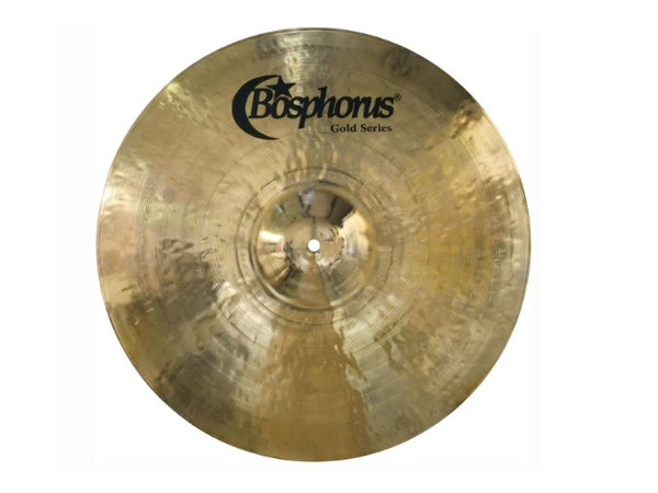 Casque Bosphorus 14" Gold Series Full Crash