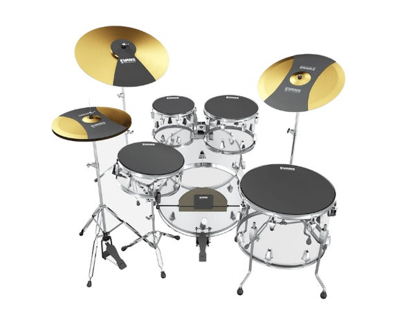 Coffret Rock Evans SoundOff