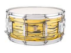 Ludwig 6.5x14 Classic Maple Lemon Oyster Snare Drum