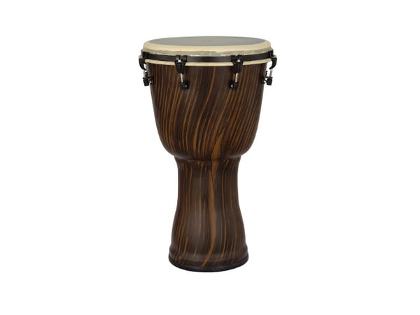 Pearl 14" Artisan Straight Grain Limba Design Top Tuned Djembe