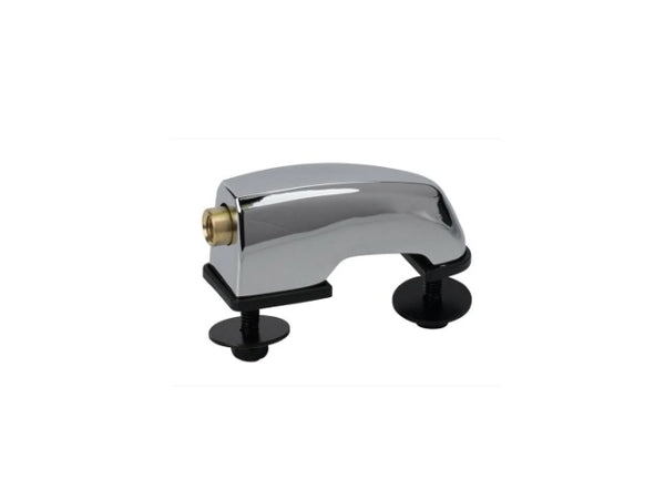 Pont de référence Pearl Lug petit chrome