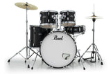 Kit complet Pearl Roadshow 10 12 14s 14f 20bd