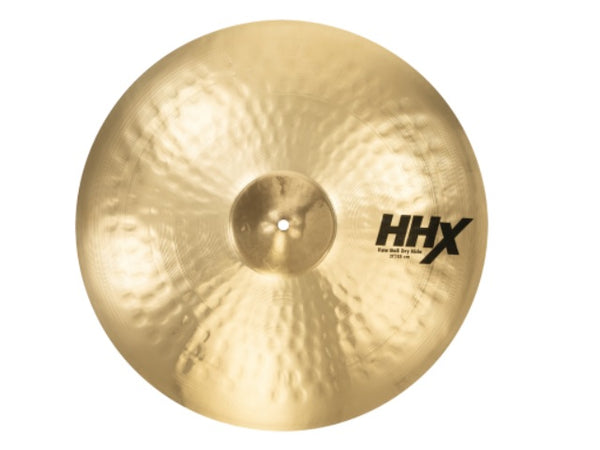 Sabian 21" HHX Raw Bell Dry Ride Brillant