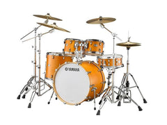 Yamaha Tour Custom 5 pièces avec matériel série 700 10 12 14 20 14SN