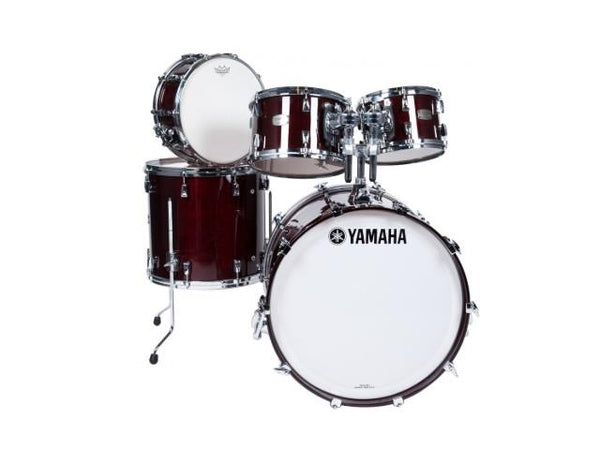 Kit Yamaha Absolute Hybrid Maple 5 pièces, matériel inclus - 10T 12T 14SN 16FT 22BD