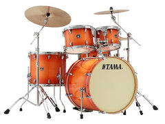 Tama Superstar Classic Maple Lacquer 5 Piece Shell Pack