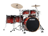 Pack de 5 coques Tama Starclassic Performer