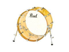 Pearl Crystal Beat Bass Drum 20x15