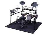 Grand tapis pour batterie Roland V-Drum